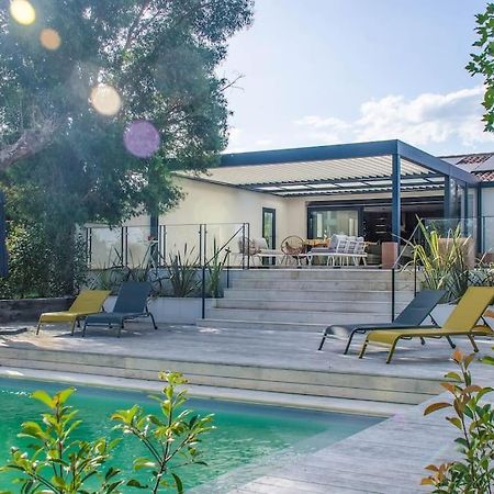 Villa Des Jacinthes Tarascon Bagian luar foto