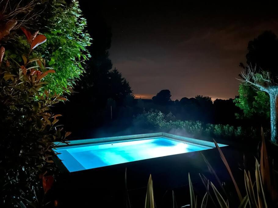 Villa Des Jacinthes Tarascon Bagian luar foto