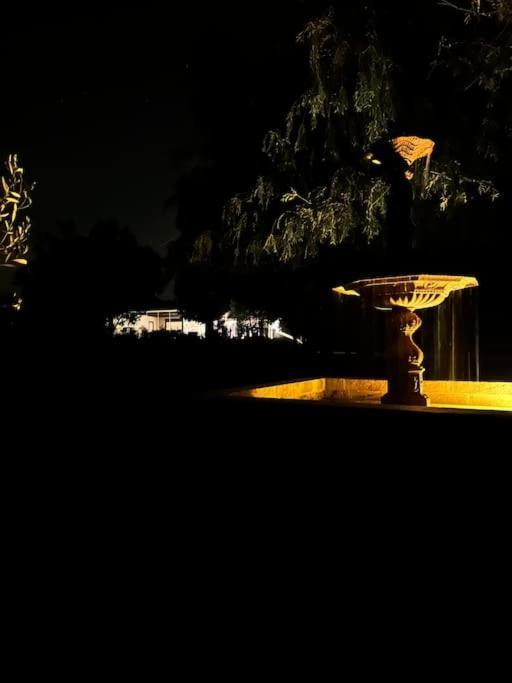 Villa Des Jacinthes Tarascon Bagian luar foto